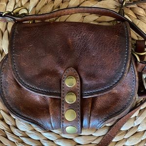 Frye crossbody